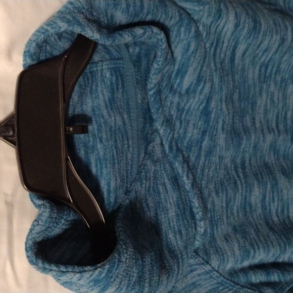 St John's Bay, Comfortable Warm And Cozy women's pull over fleece shirt in XXL - Picture 7 of 9